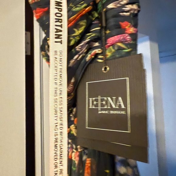 Mac Duggals’ Leena Floral One-Shoulder Dress - Picture 2 of 4